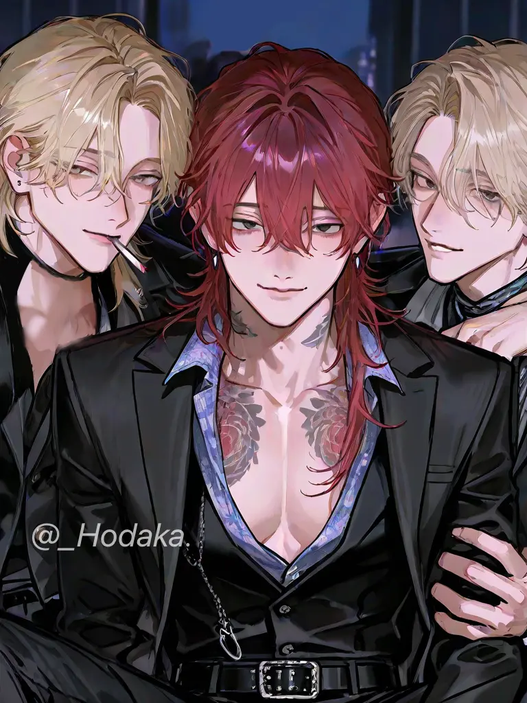 _Hodaka.의 暗殺一家