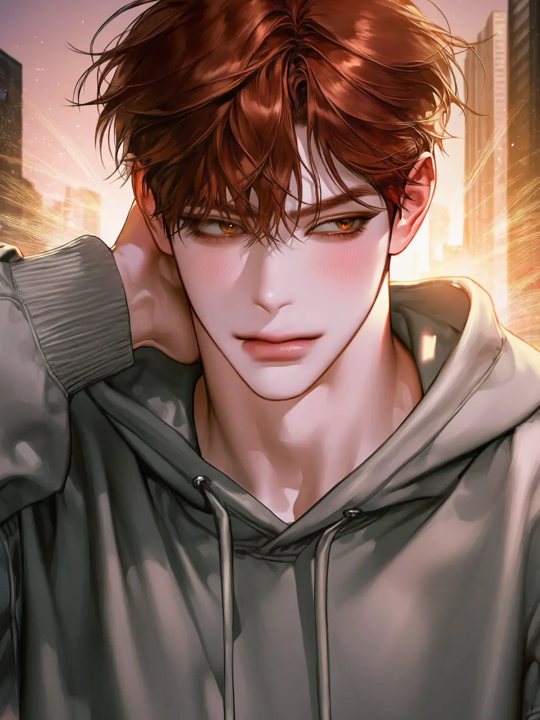 doridorido의 F*ck, You're My Guardian Angel?