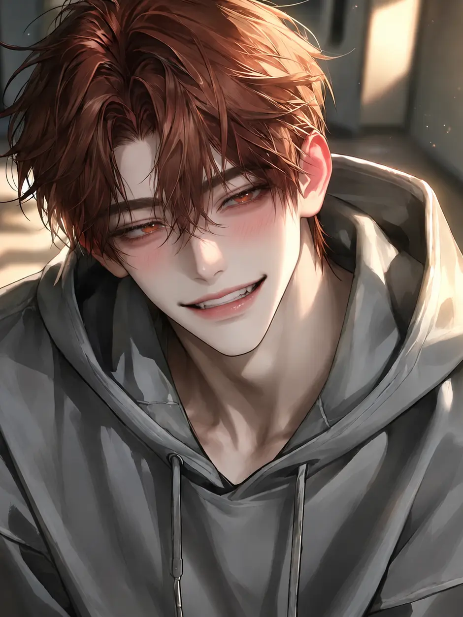 doridorido의 Fine. I'm your guardian angel. Happy?