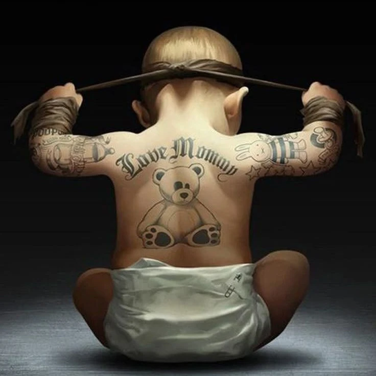 クレイジーボーイの赤さん