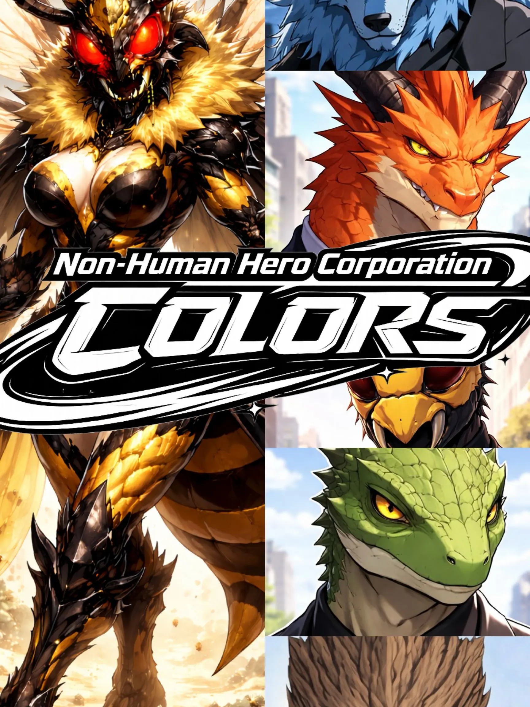 CrazySong9620의 Colors『愛され状態になる甘い罠』