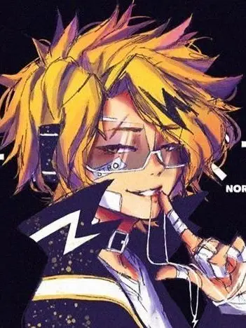 AngstAndCoffee9050의 Denki Kaminari