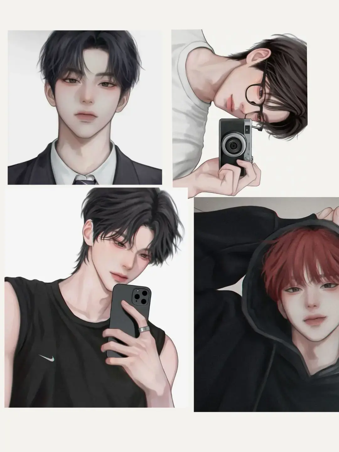 zero.point.one010의 Five Siblings