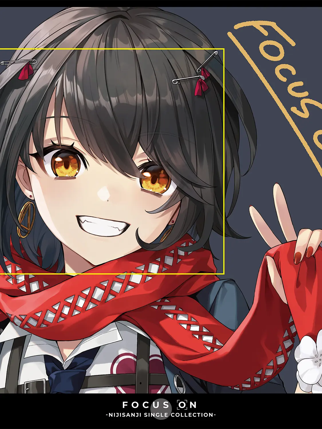 RacialSage1423의 ましろ爻のマネちゃんになっちゃった！
