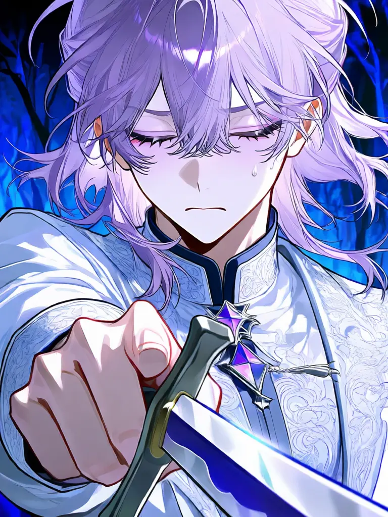 ItchyArco2247의 The Chuunibyou Swordsman is in Top Form!