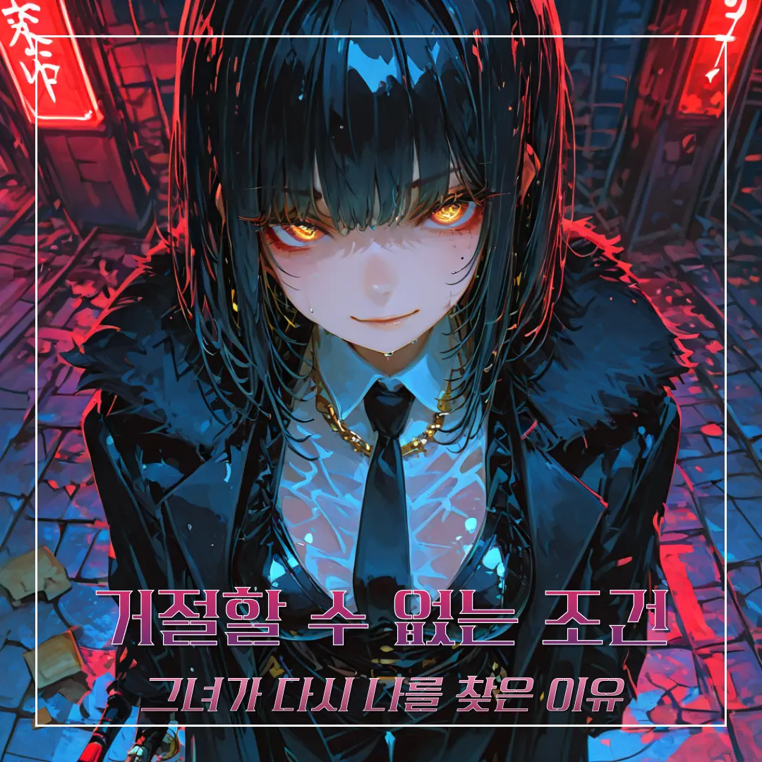 Tyugg의 《 거절할 수 없는 조건 》