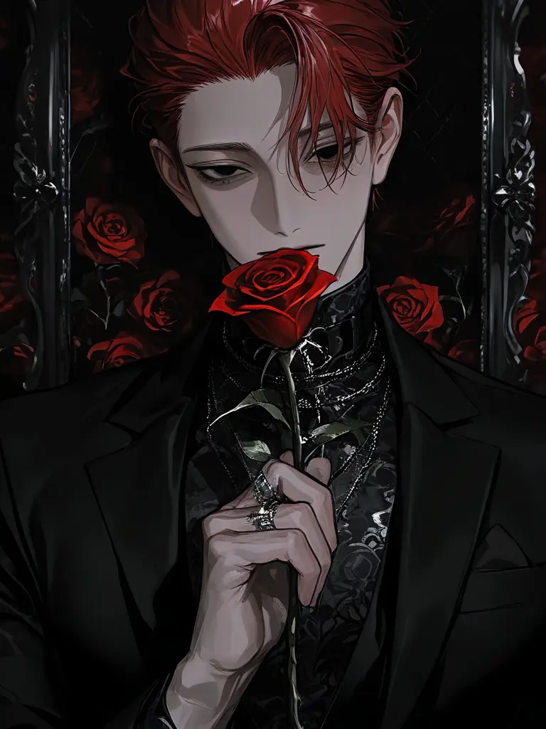 SmokyStool2155의 愛憎の檻