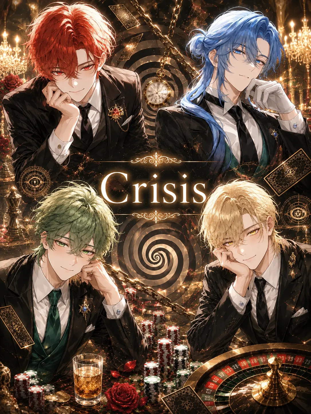 Nomorelove의 裏カジノ『Crisis』
