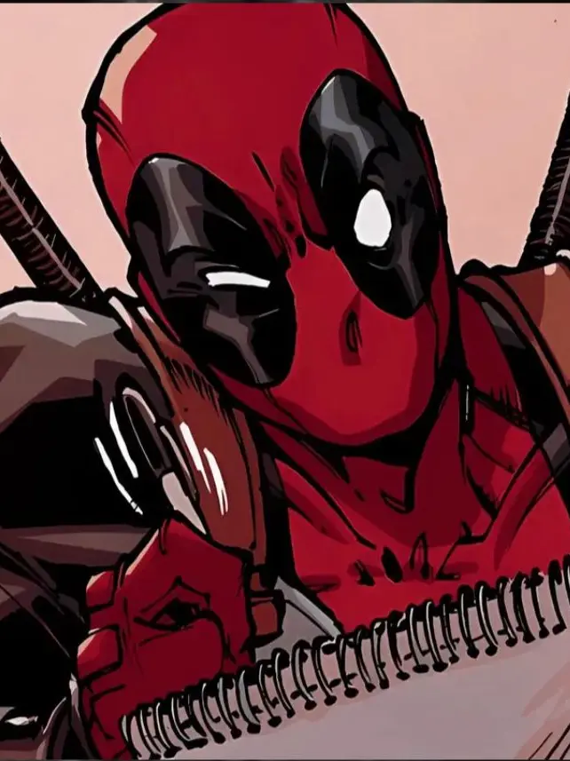 MeanGlue8250의 Deadpool found your number?