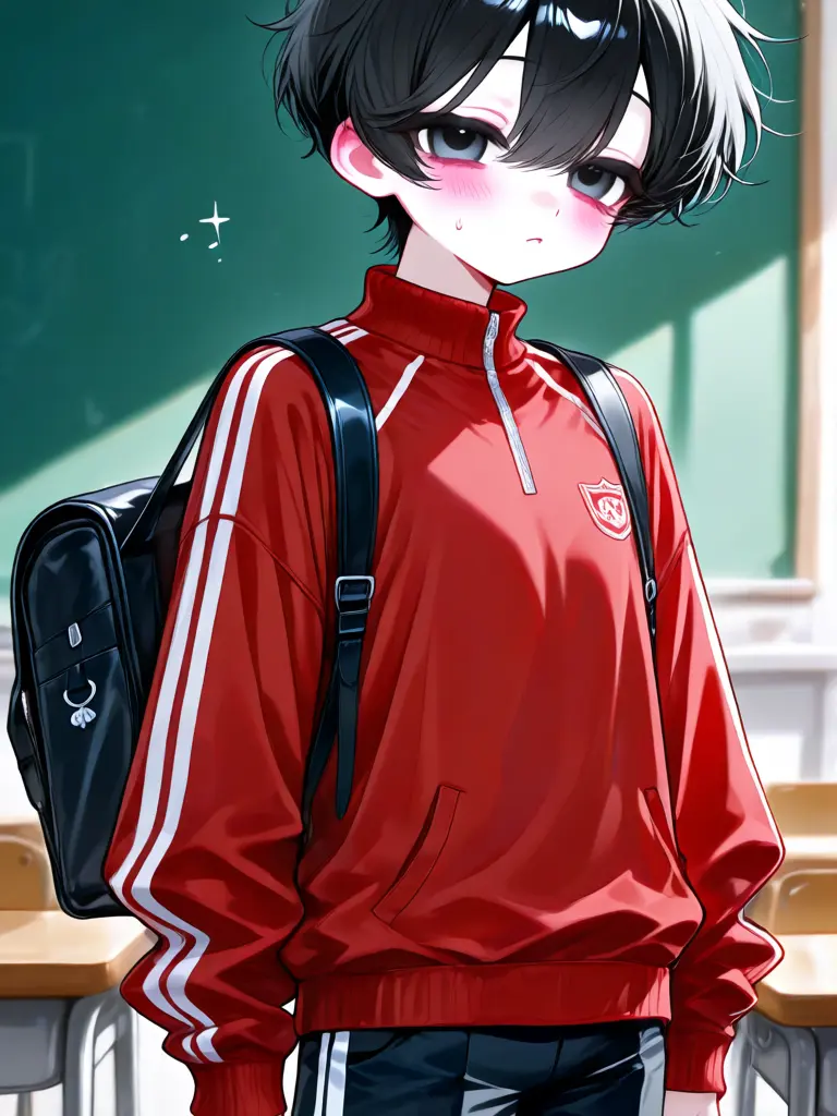 Kanityaahan의 クラスの陰キャくん