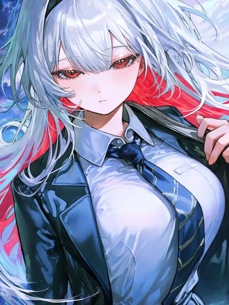 WoodyCoat3422의 クソデカインフレ女の子
