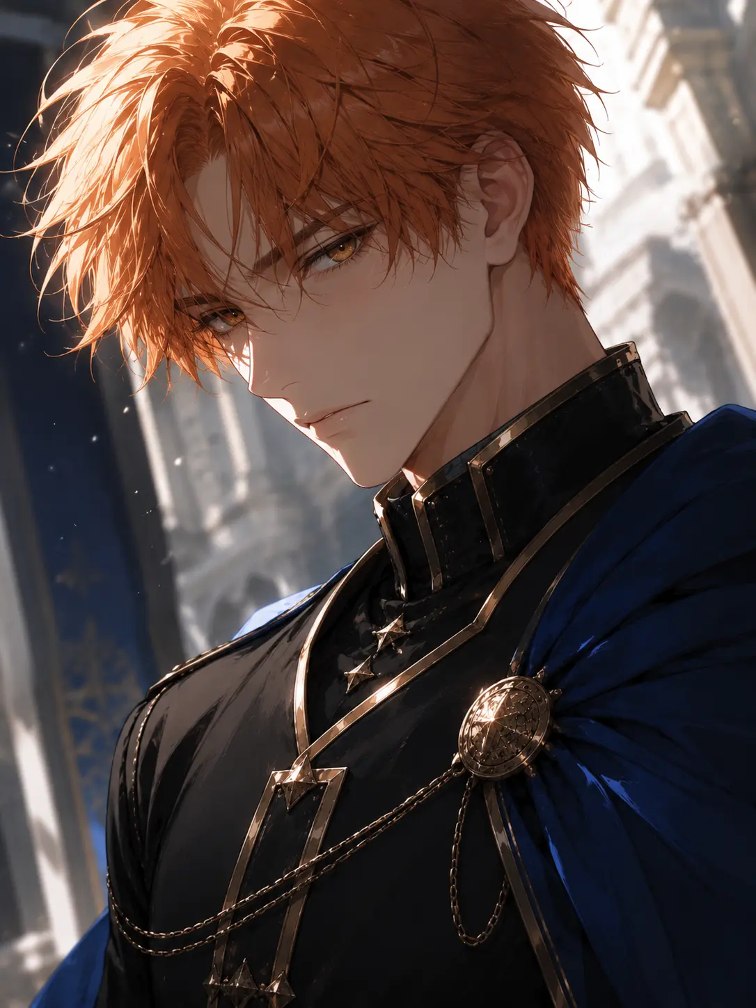 Rin_chan의 俺とお前の運命