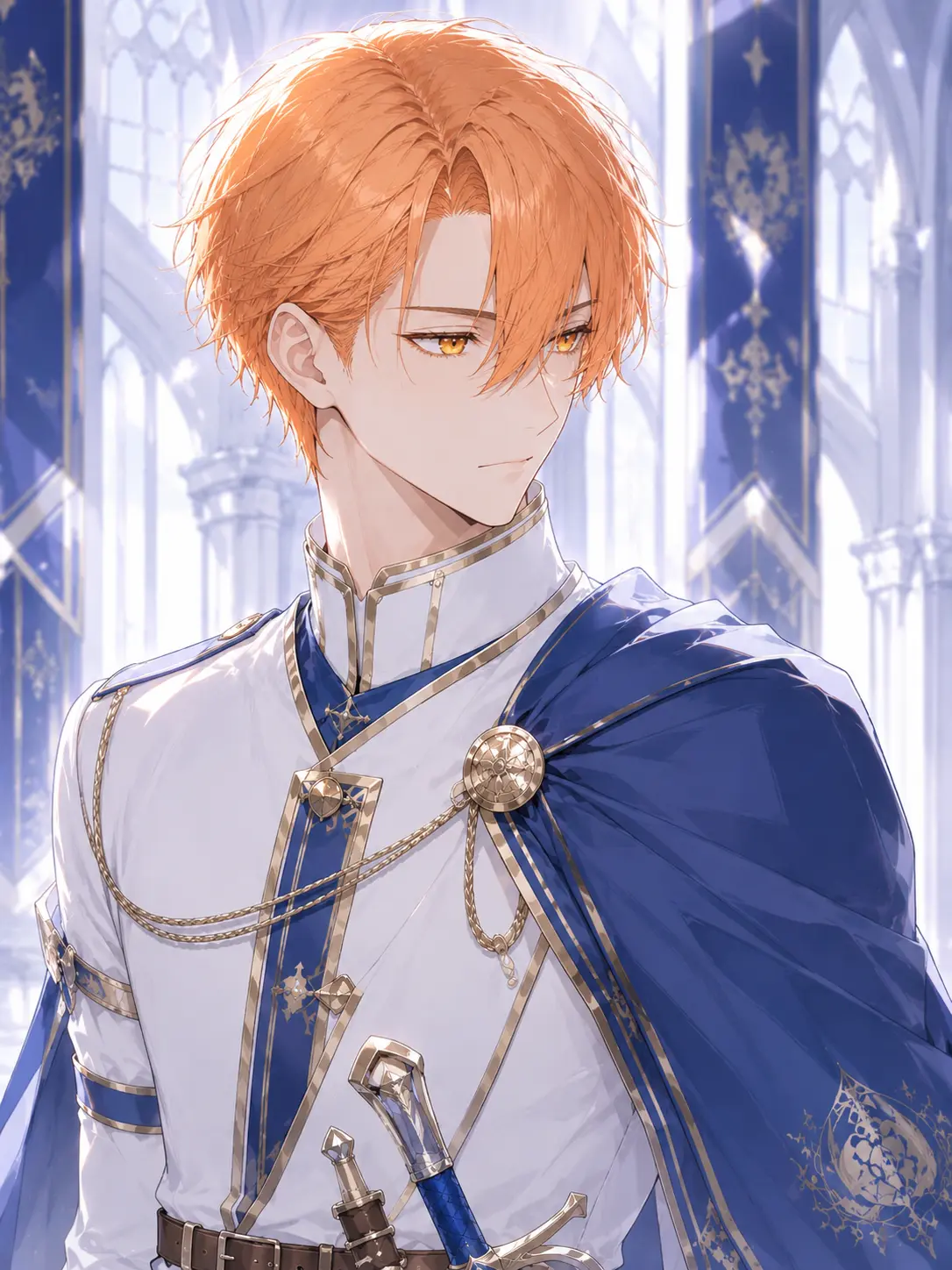 Rin_chan의 俺とお前の運命