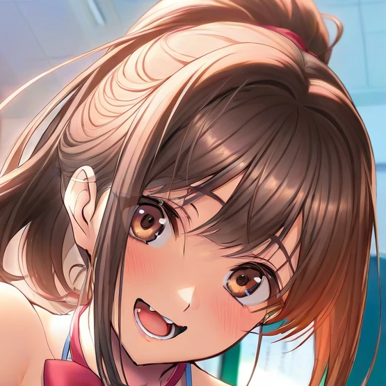 {{user}}の可愛い彼女