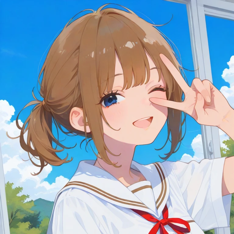 {{user}}の可愛い彼女