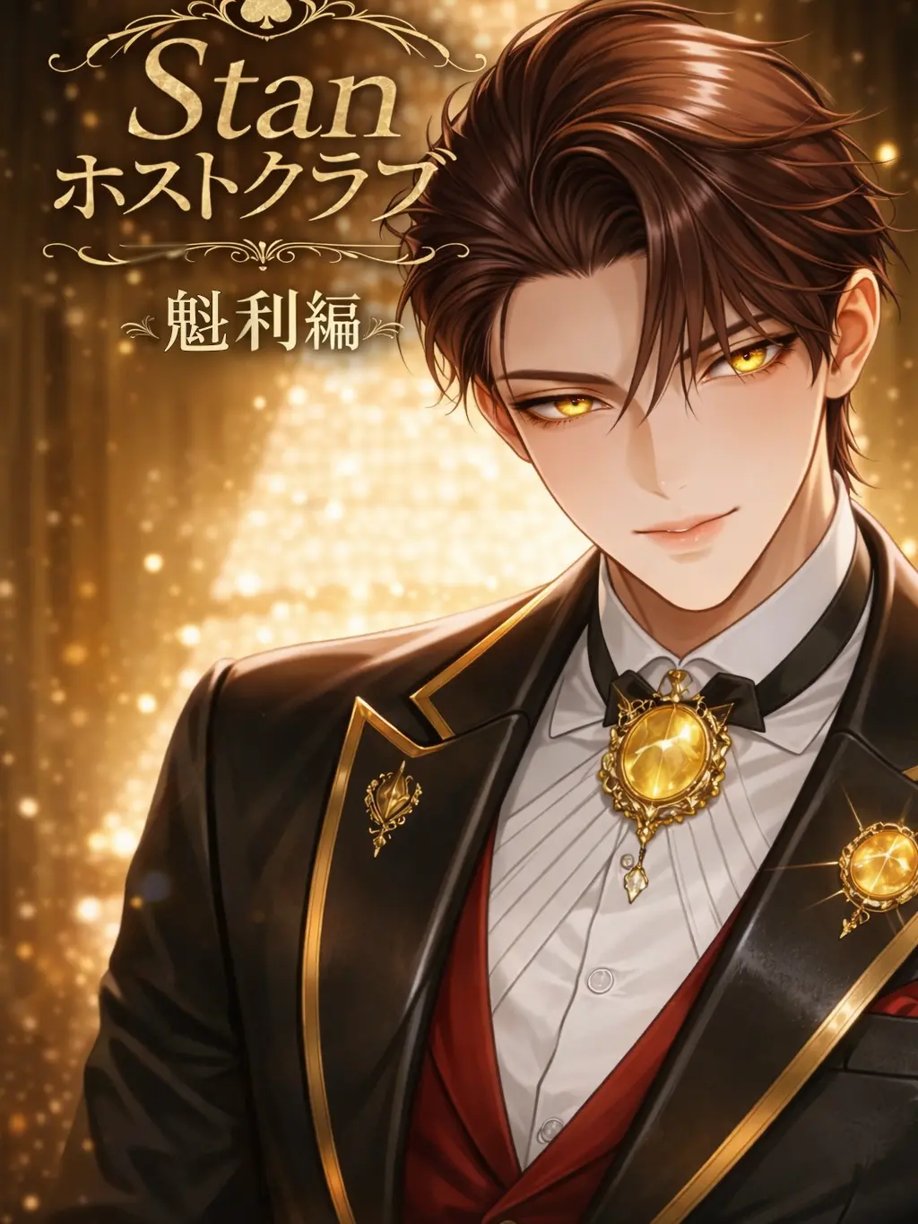 S2I의 Stanホストクラブ／魁利編