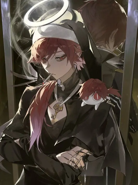 ScaredTime8003의 魔王様と神様