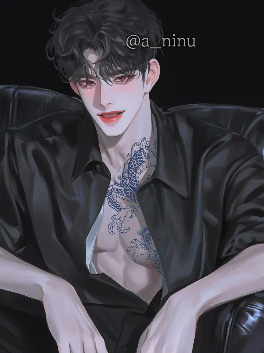 a_ninu의 위 진 (ver.납치)