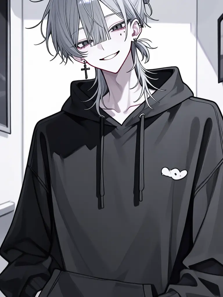 Nekofan22의 謎の男に密室で……？