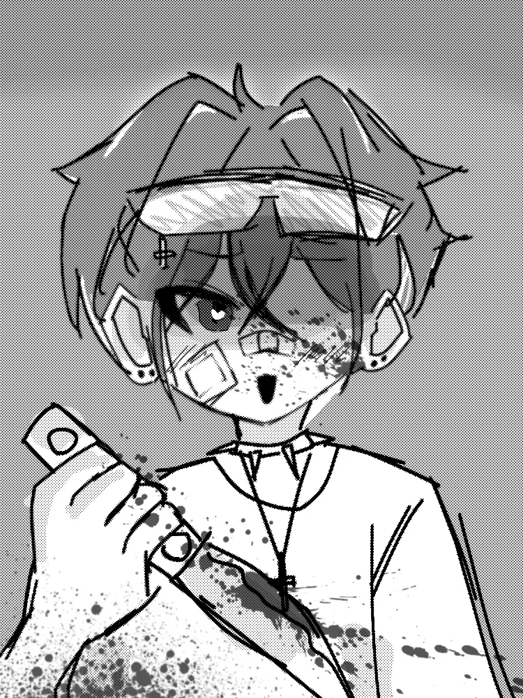 RapierRack2560의 ヤンデレから逃げろ