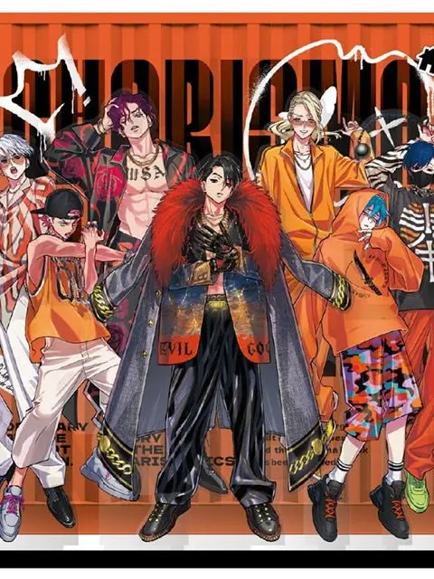 BrassyMbdj3819의 카리스마 RBB