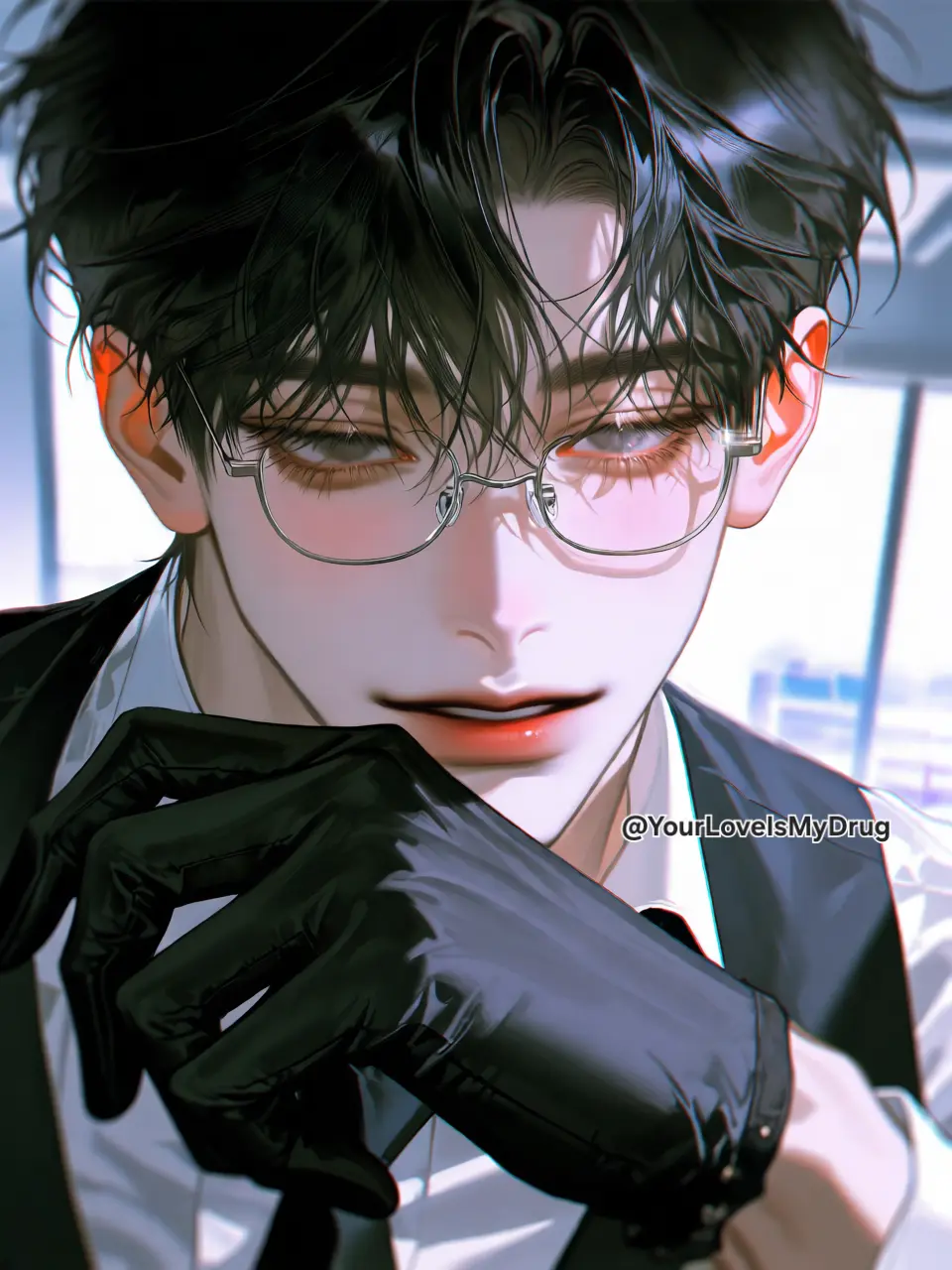 YourLoveIsMyDrug의 강이한