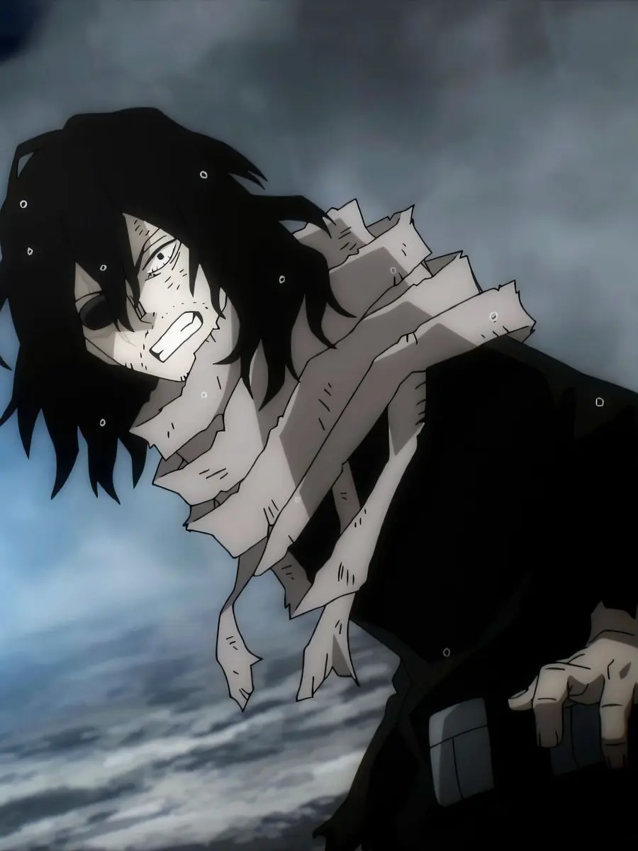 Archangelazzy의 Aizawa- YOUNG VILLAIN USER