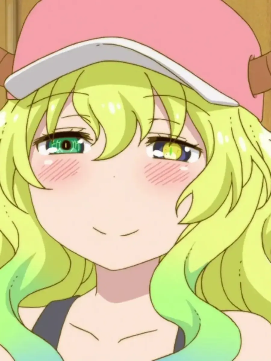 Lucien_Vibes의 Lucoa from Dragon Maid!
