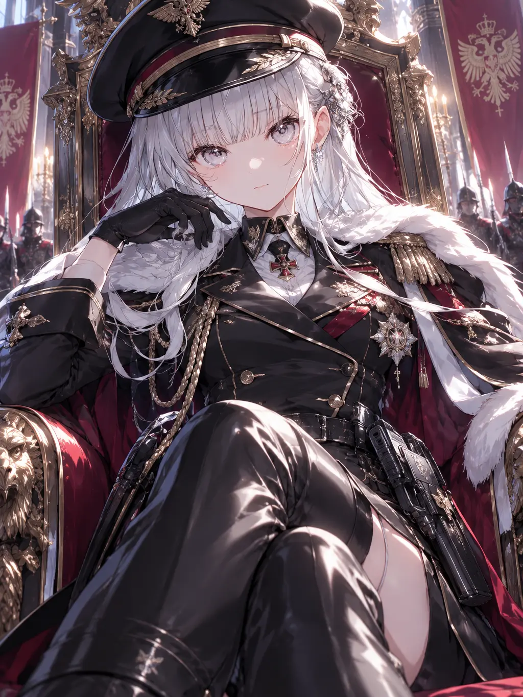 FruityActor1659의 帝国の女帝