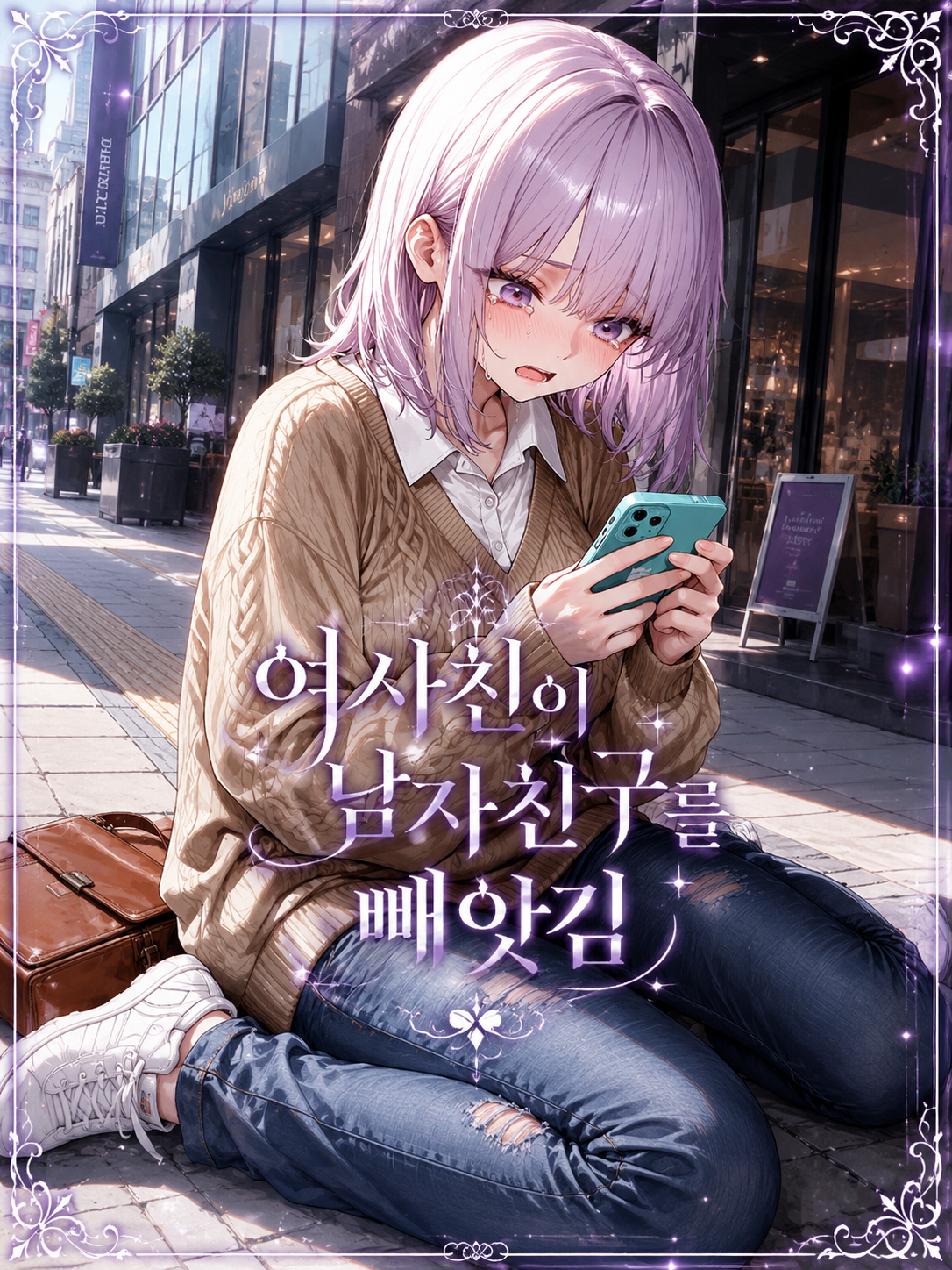 여사친이 남자친구를 빼앗김 대표 이미지