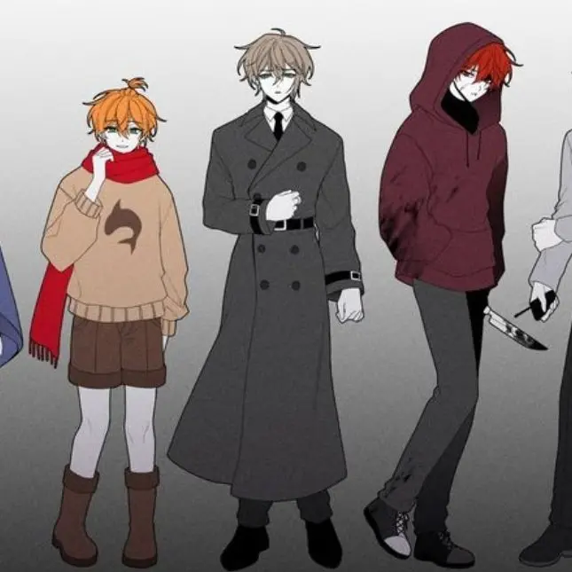 FrankMud0892의 레하 버추얼 아이돌의 유일한여자멤버