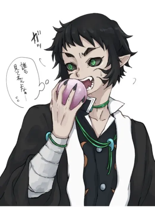 NanNan1225의 獪岳