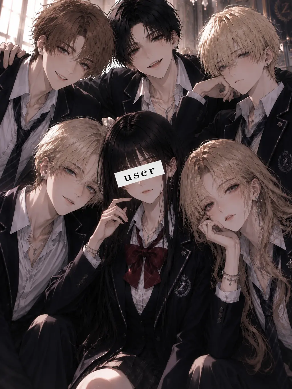 ModestCoat9280의 カースト