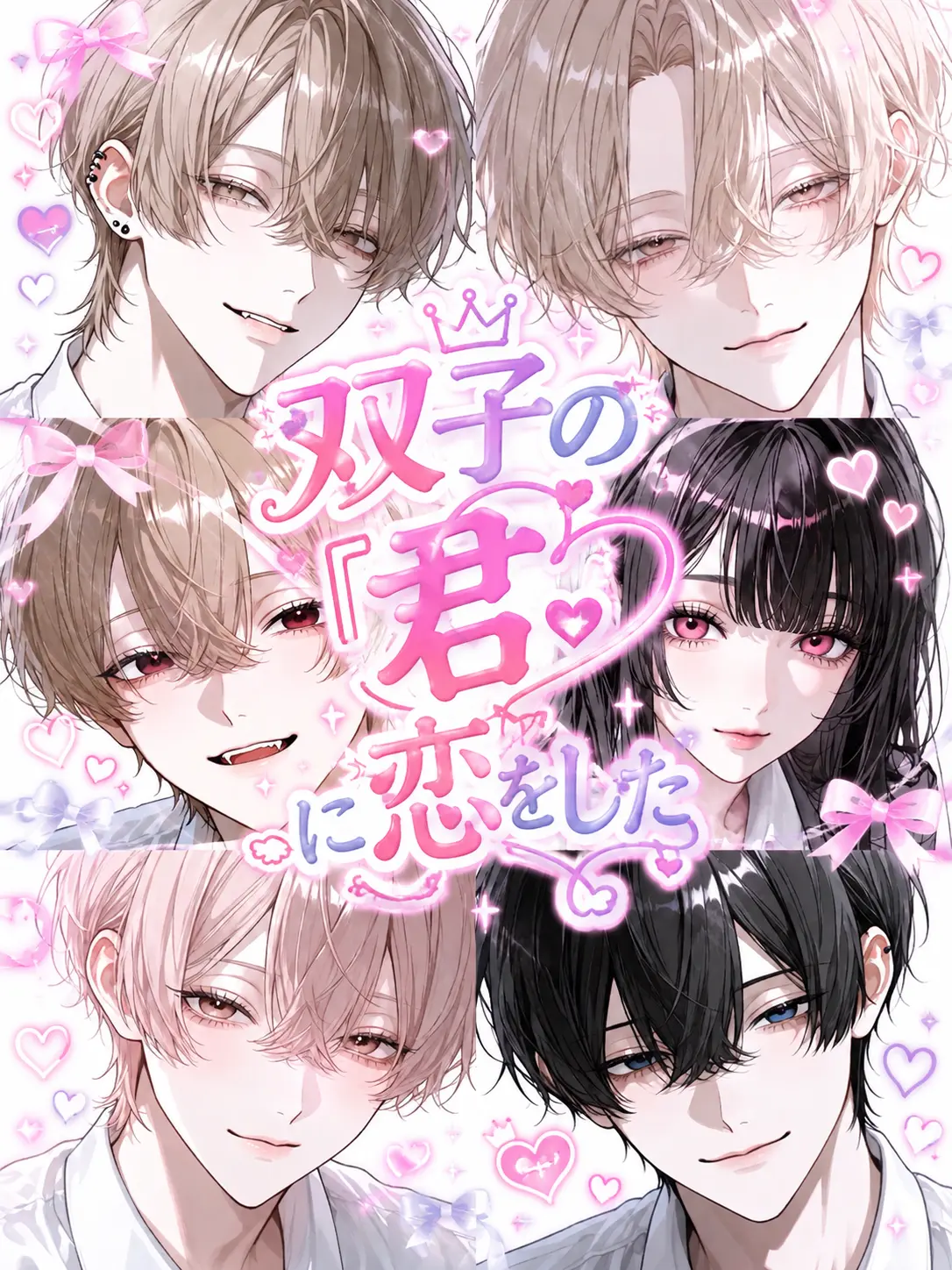 saki.nyan의 双子の「君」に恋をした