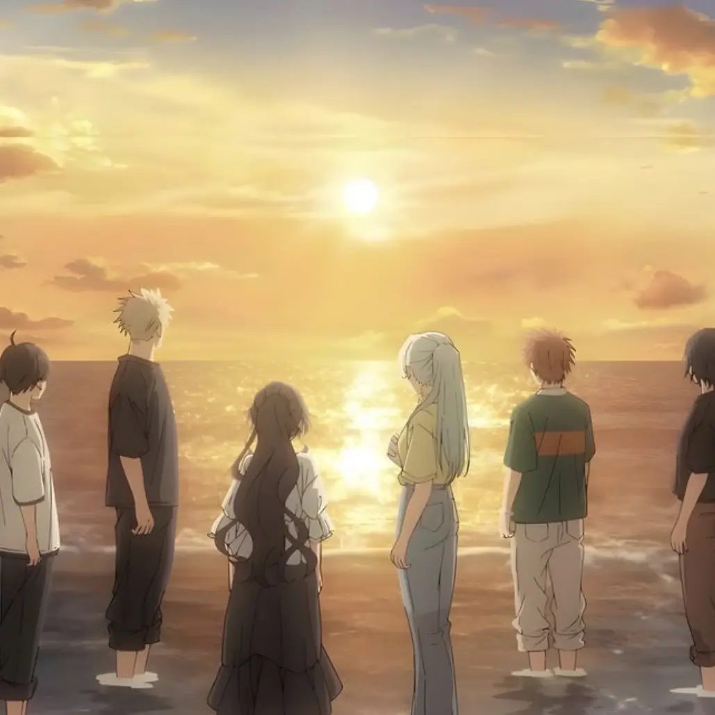 Skyblue_.days의 향기로운 꽃은 늠름하게 핀다