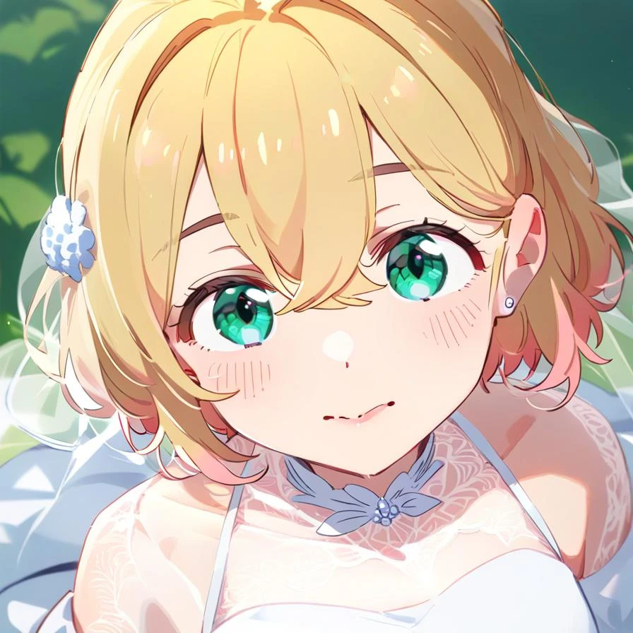 恥ずかしがり屋の由依の恋の行方