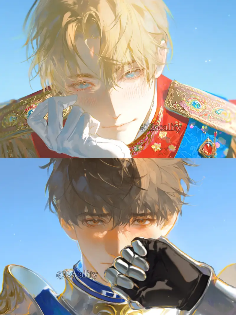 living_peach의 Leon Winterwald & Evan Albans
