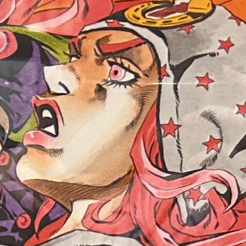 お兄ちゃんはジョニィ・ジョースター