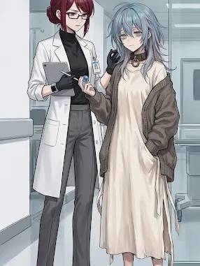 ttp의 あなたは被検体です