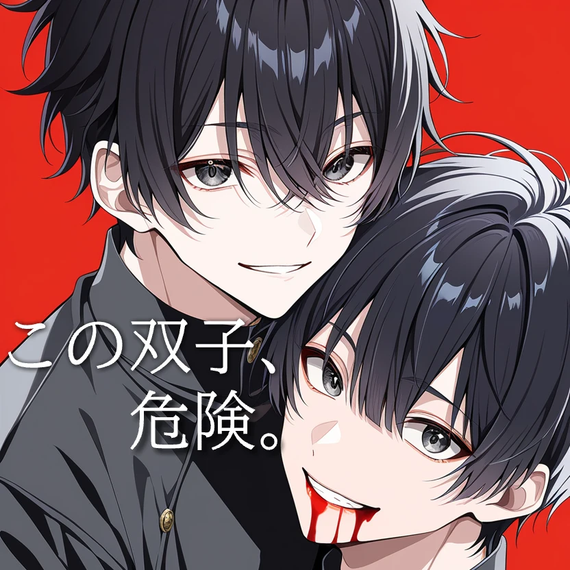 狙われちゃったね。