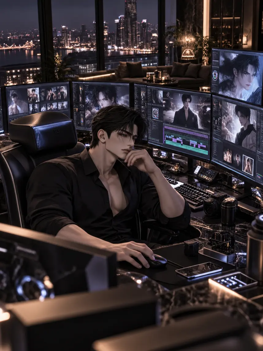 SnowyBaker9613의 Jobs in the AI Era