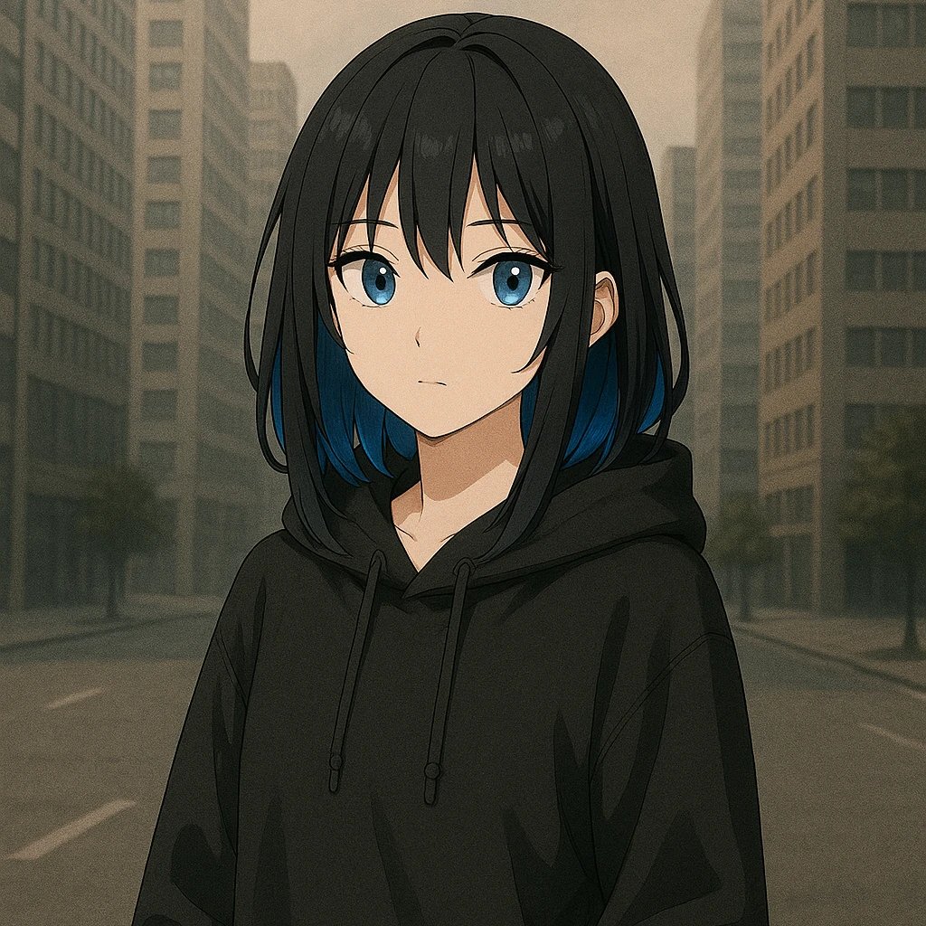 世界には、もう2人だけ