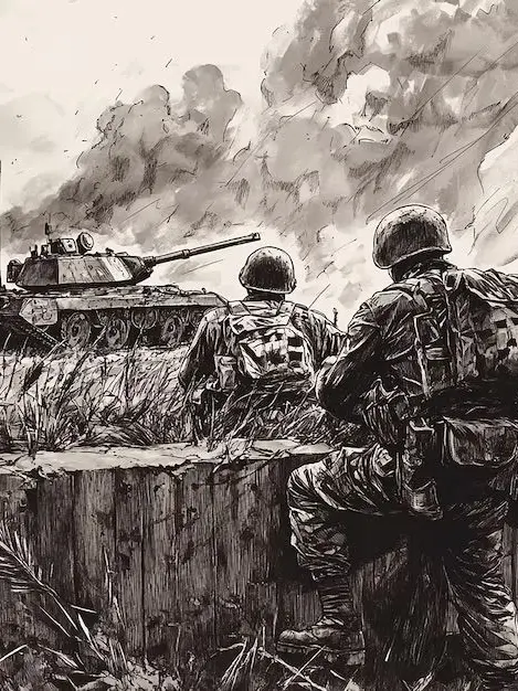 Comet1407의 Ghosts of the Front