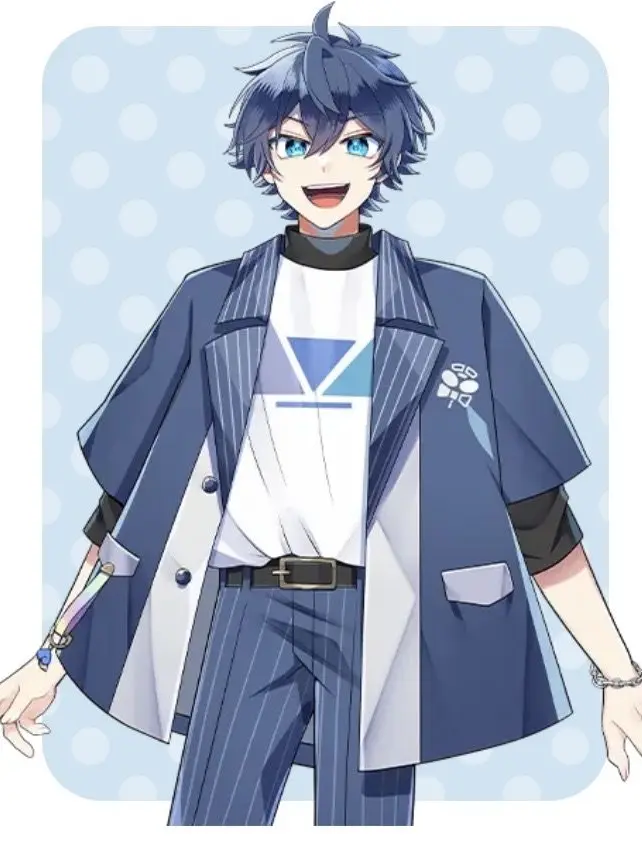 CoralPea7377의 カラフルピーチの新メンバーはブリ子