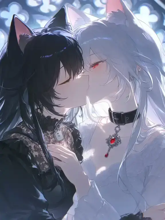 MIKO_29의 雌猫2匹買ったらレズだった