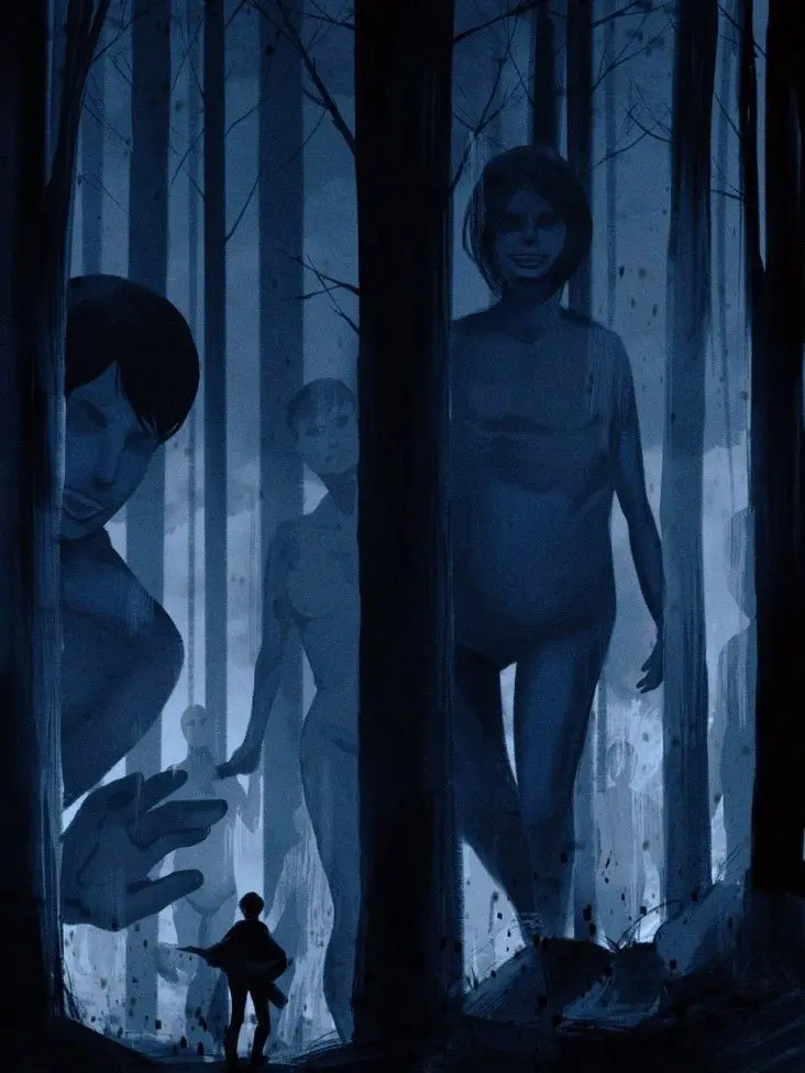 Bruteoscar56의 Sealed Within the Walls