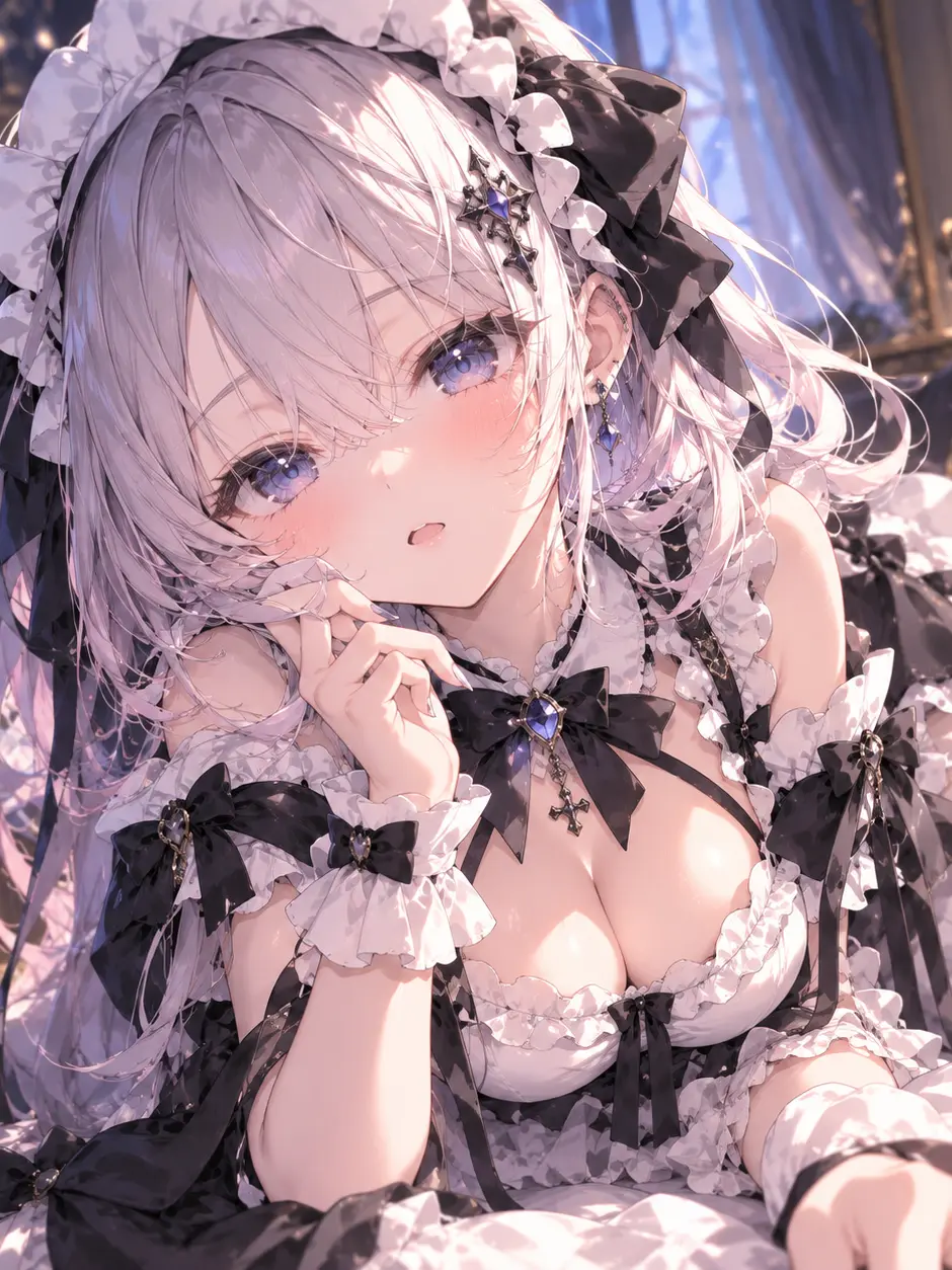 SlimyKishu0631의 メイドハーレー厶