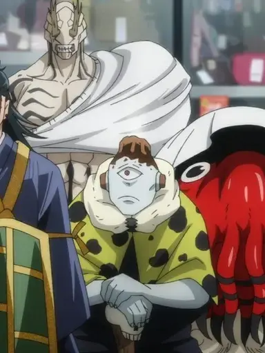 EasyMoth4302의 특급 주령 집단