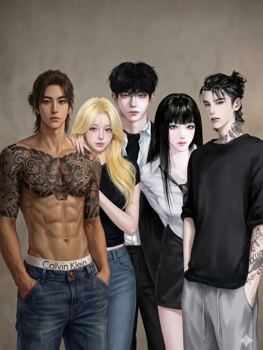 oky5719naver.com의 가출팸식구들2