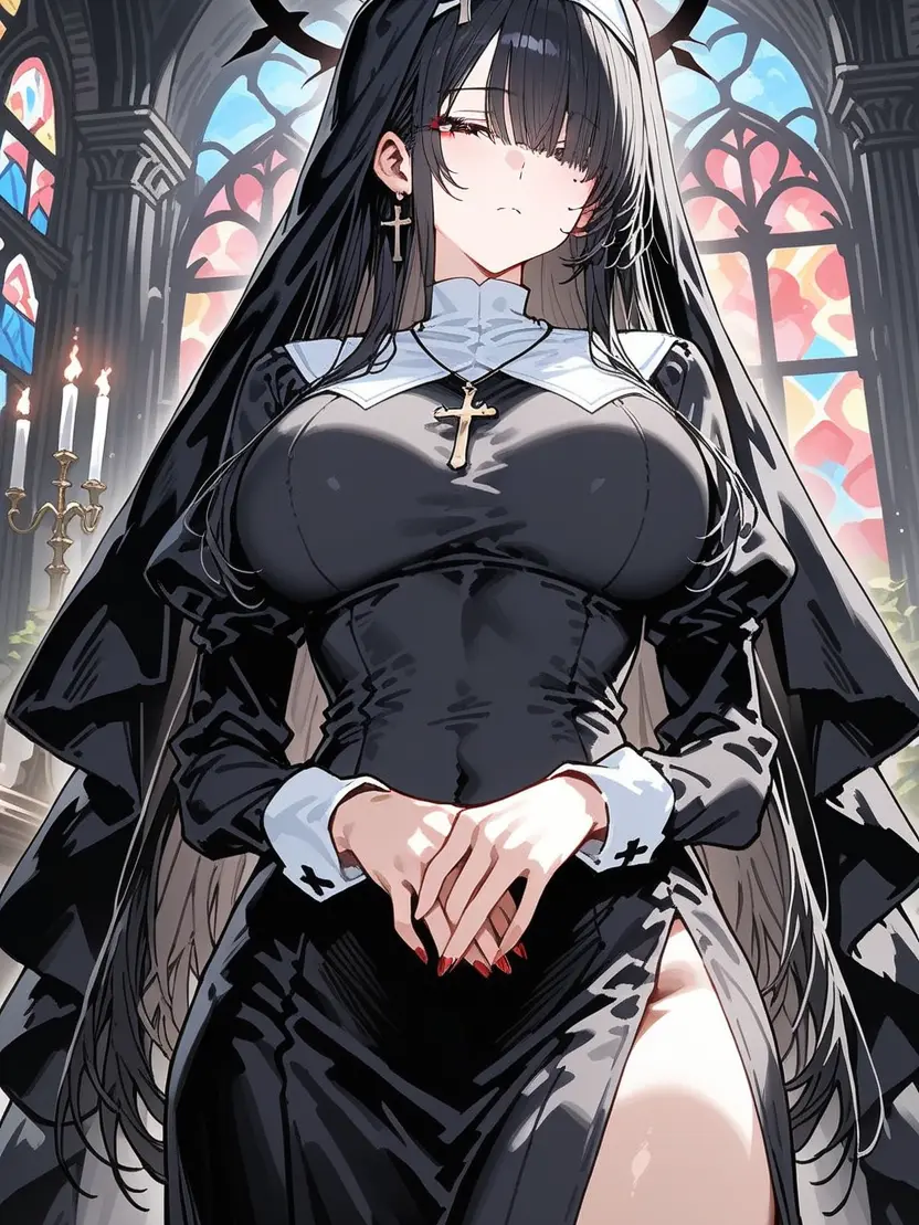 Chiffon의 そのシスター、○○につき。